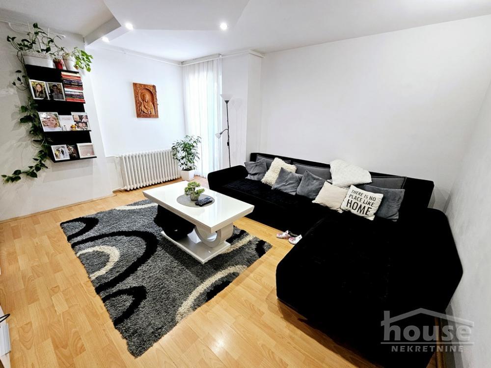 Glavna slika -Stan,NOVI SAD,NOVO NASELJE,kv: 88.00, € 155000, ID: 1063834