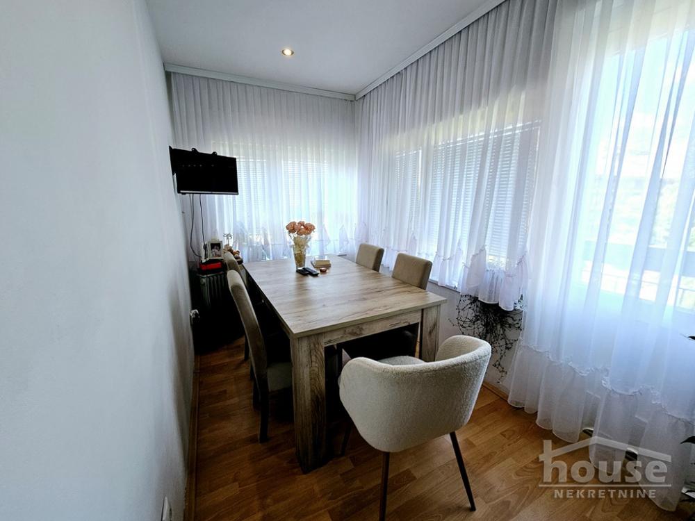 Slika 5 - Stan,NOVI SAD,NOVO NASELJE,kv: 88.00, € 155000, ID: 1063834