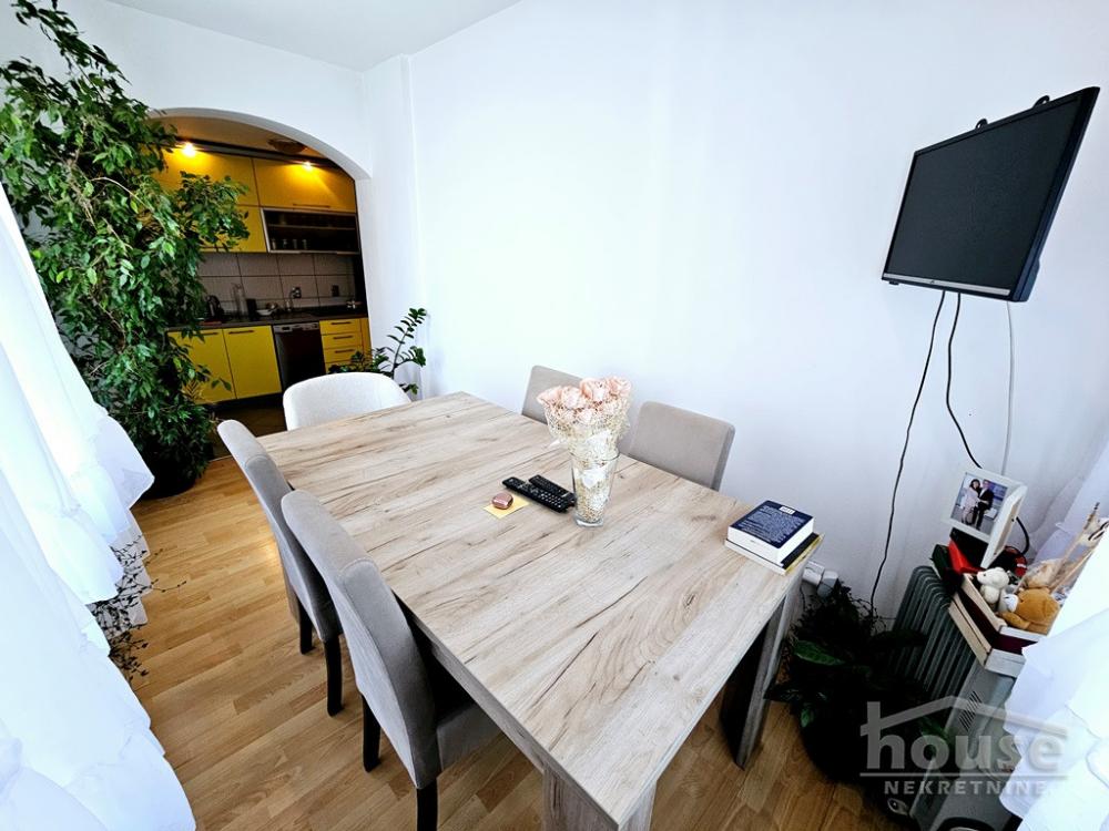 Slika 4 - Stan,NOVI SAD,NOVO NASELJE,kv: 88.00, € 155000, ID: 1063834