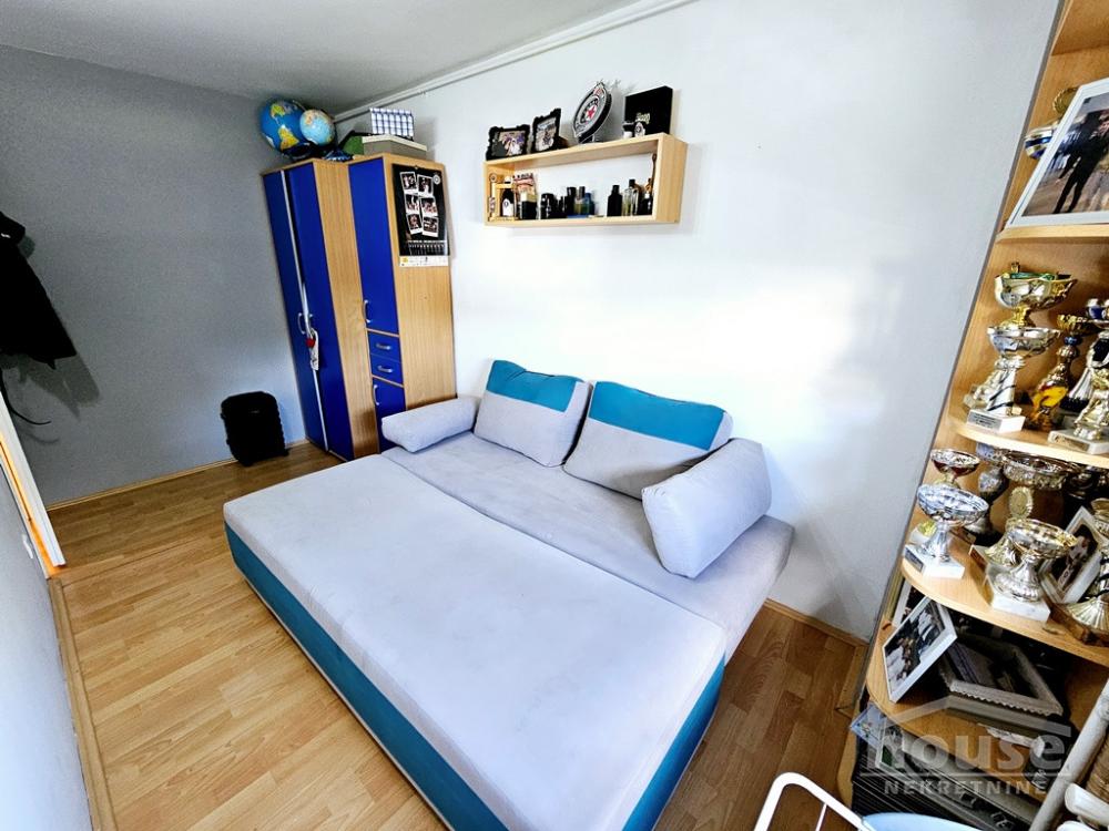 Slika 9 - Stan,NOVI SAD,NOVO NASELJE,kv: 88.00, € 155000, ID: 1063834