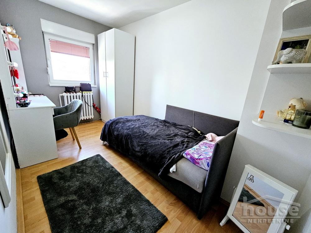 Slika 10 - Stan,NOVI SAD,NOVO NASELJE,kv: 88.00, € 155000, ID: 1063834