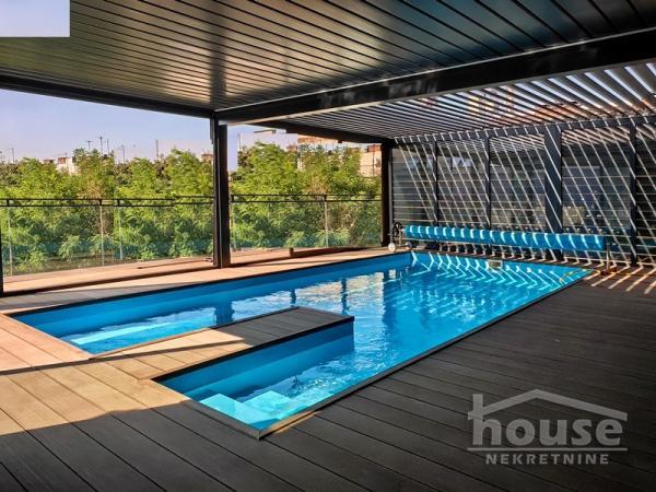 Glavna slika -Stan,NOVI SAD,CARA DUŠANA,kv: 245.00, € 618000, ID: 1058957