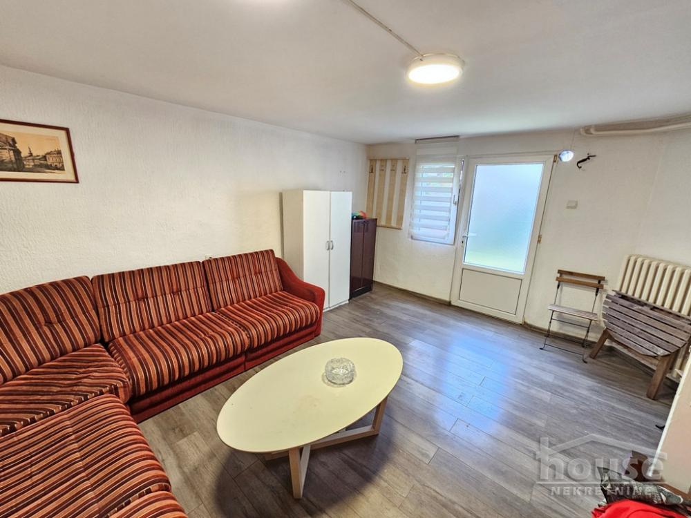 Slika 2 - Stan,NOVI SAD,CENTAR,kv: 54.00, € 89100, ID: 1063813