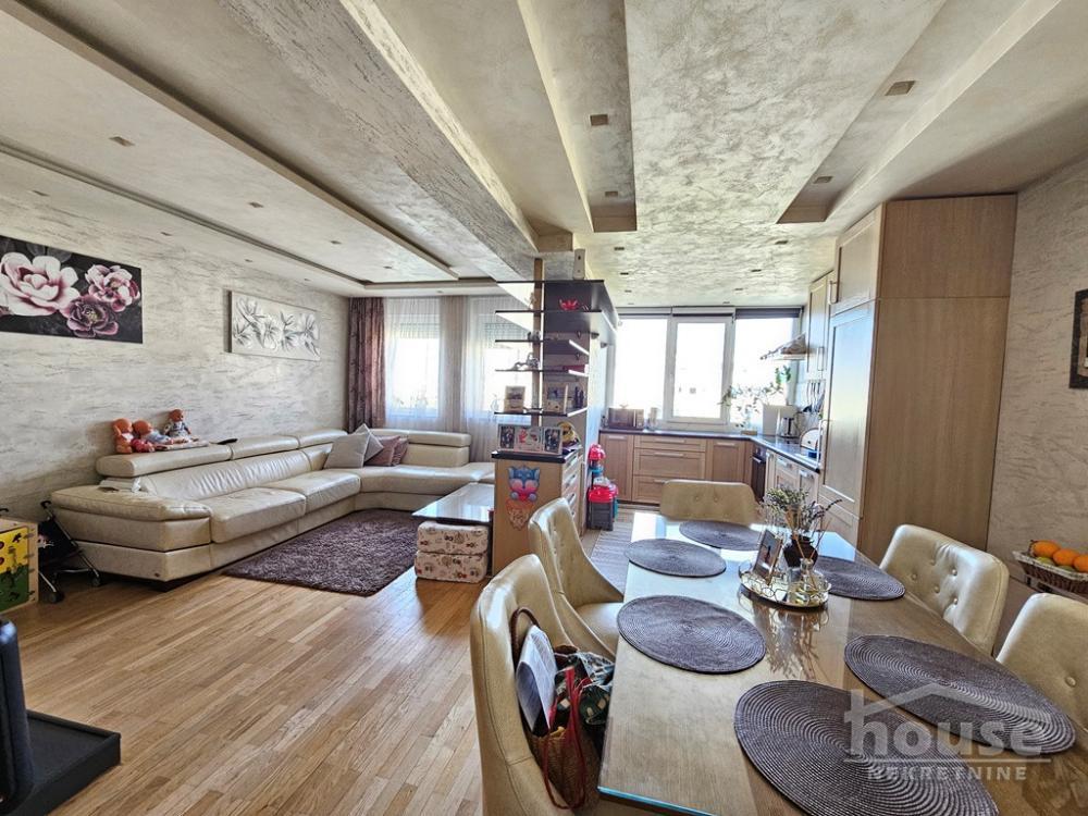 Glavna slika -Stan,NOVI SAD,BULEVAR EVROPE,kv: 105.00, € 240000, ID: 1062325