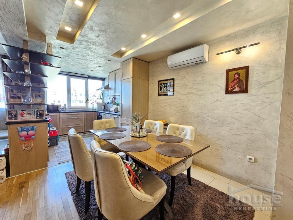 Slika 3 - Stan,NOVI SAD,BULEVAR EVROPE,kv: 105.00, € 240000, ID: 1062325