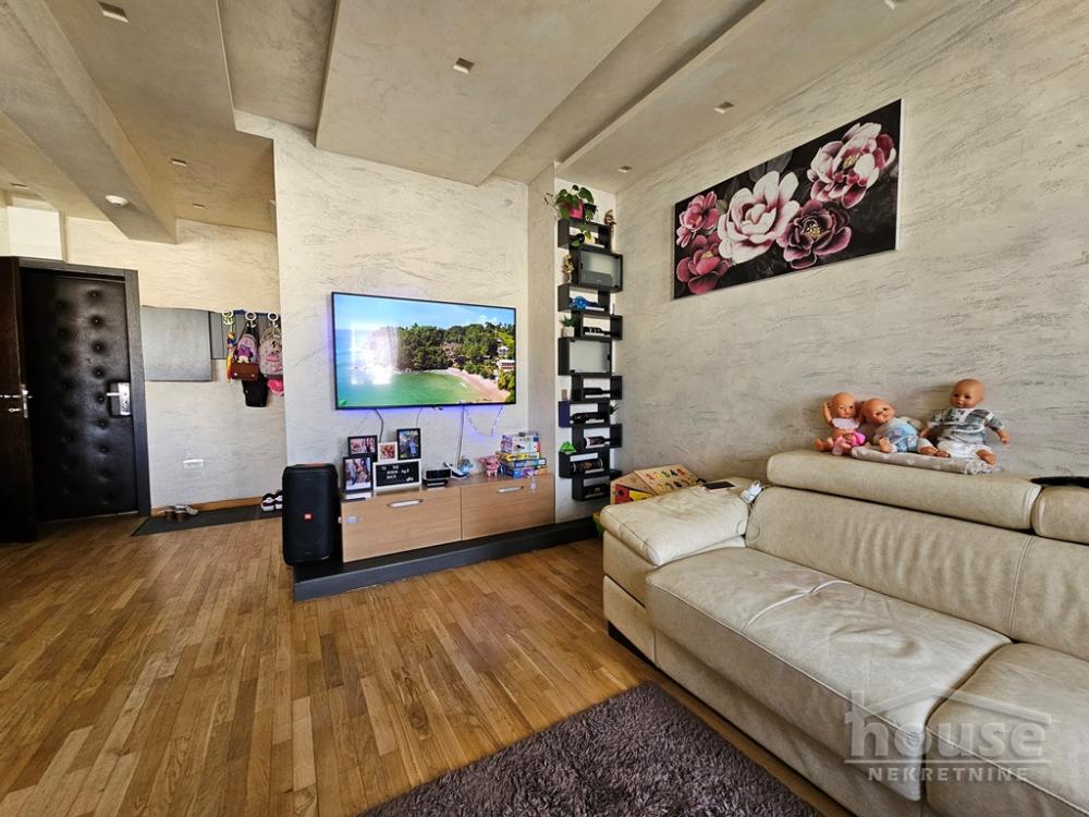 Slika 6 - Stan,NOVI SAD,BULEVAR EVROPE,kv: 105.00, € 240000, ID: 1062325