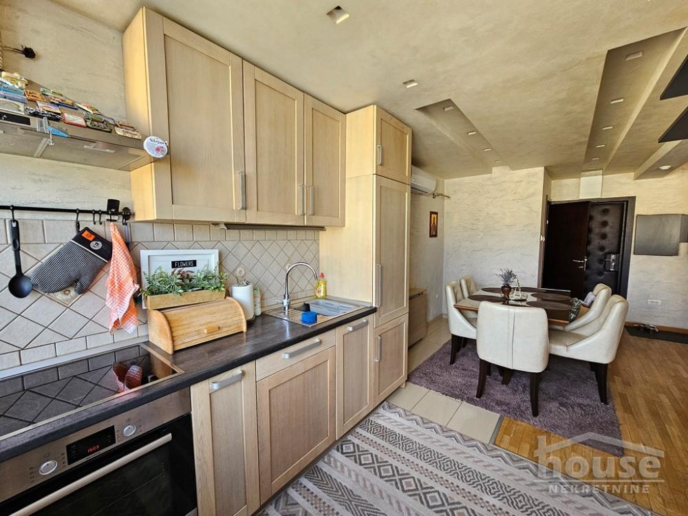 Slika 9 - Stan,NOVI SAD,BULEVAR EVROPE,kv: 105.00, € 240000, ID: 1062325