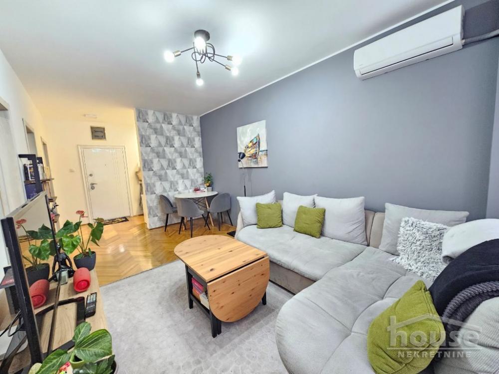 Glavna slika -Stan,NOVI SAD,BULEVAR,kv: 49.00, € 137200, ID: 1063450