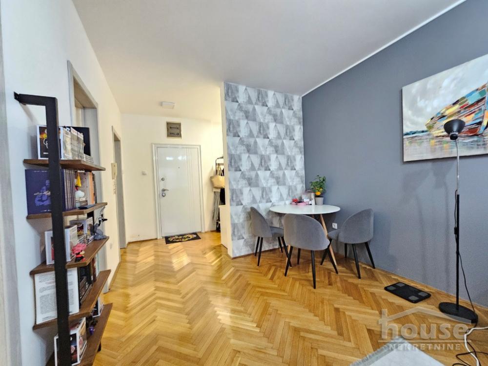 Slika 5 - Stan,NOVI SAD,BULEVAR,kv: 49.00, € 137200, ID: 1063450