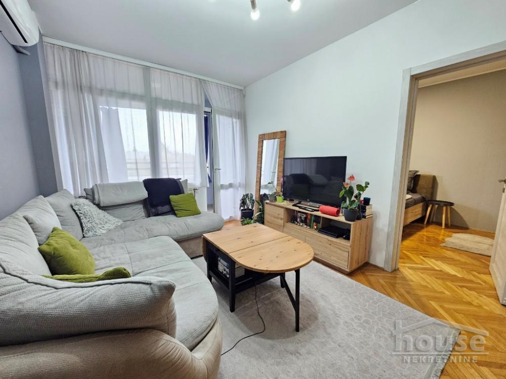Slika 2 - Stan,NOVI SAD,BULEVAR,kv: 49.00, € 137200, ID: 1063450