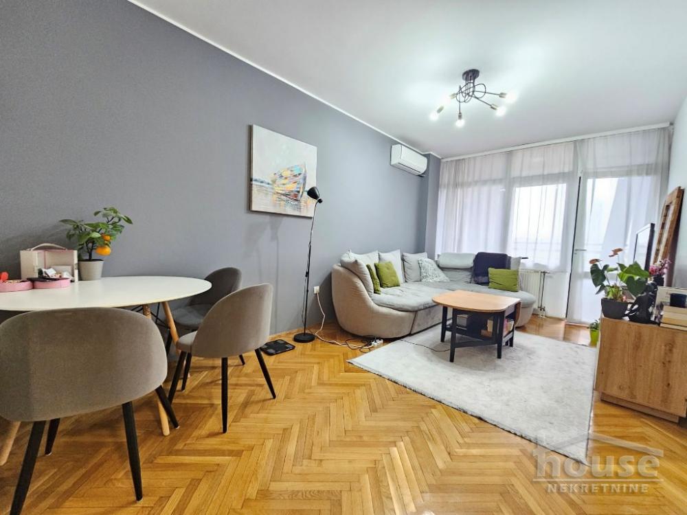 Slika 3 - Stan,NOVI SAD,BULEVAR,kv: 49.00, € 137200, ID: 1063450