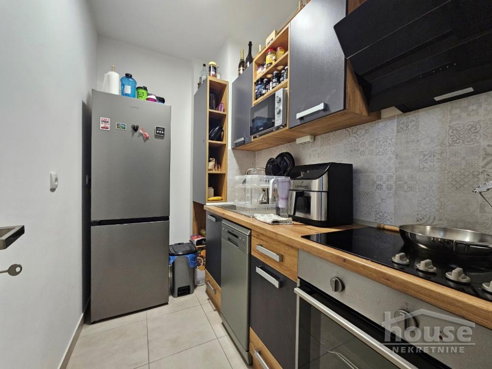 Slika 6 - Stan,NOVI SAD,BULEVAR,kv: 49.00, € 137200, ID: 1063450