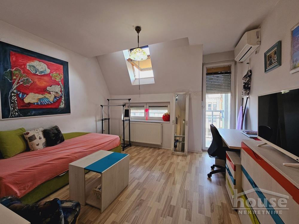 Slika 11 - Stan,NOVI SAD,GRBAVICA,kv: 25.00, € 82400, ID: 1062377