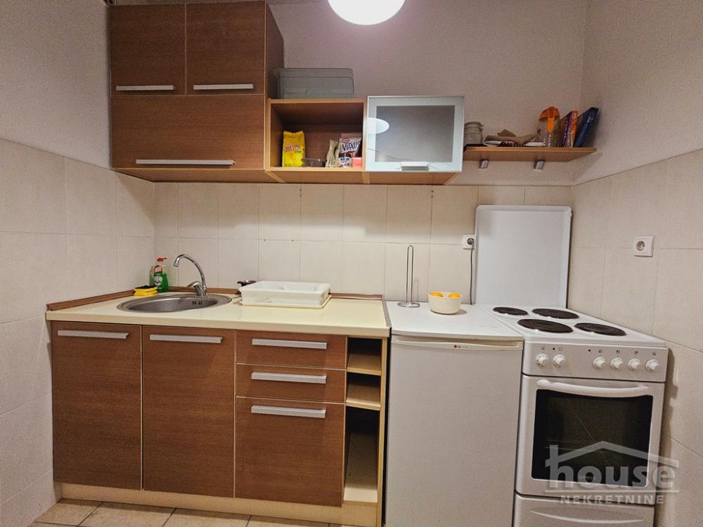 Slika 6 - Stan,NOVI SAD,GRBAVICA,kv: 25.00, € 82400, ID: 1062377