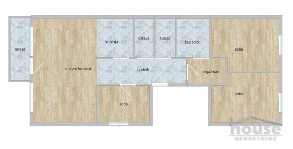 Glavna slika -Stan,FUTOG,FUTOG,kv: 80.00, € 112000, ID: 1063785