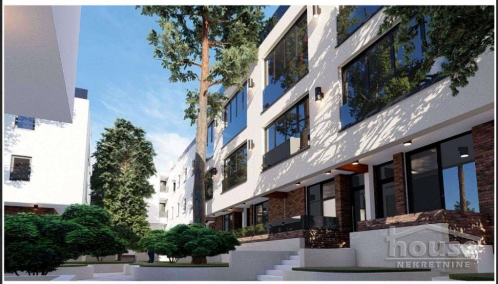 Slika 1 - Stan,NOVI SAD,TELEP,kv: 42.00, € 105000, ID: 1063902