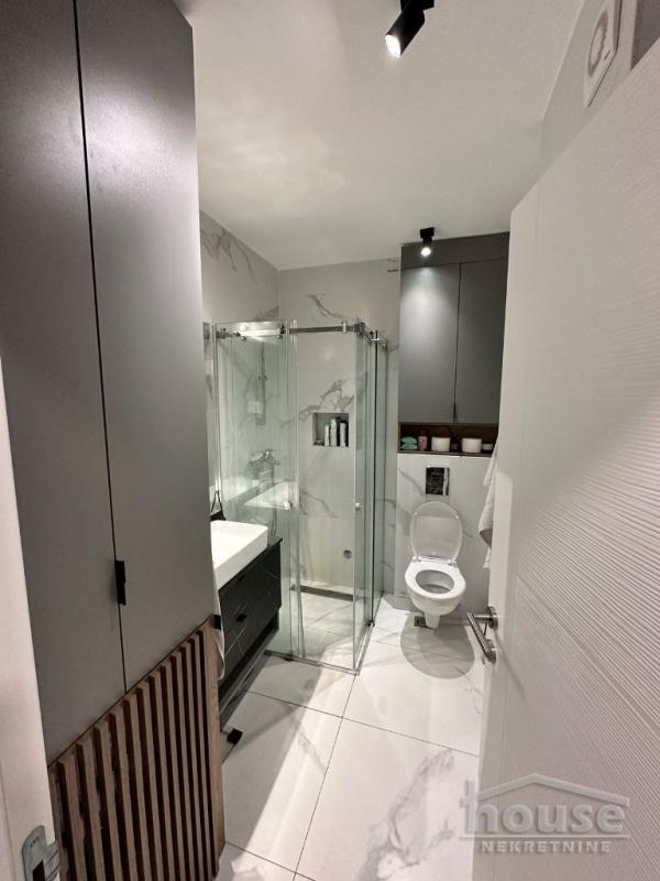 Slika 6 - Stan,NOVI SAD,BULEVAR PATRIJARHA PAVLA,kv: 43.00, € 133900, ID: 1063775