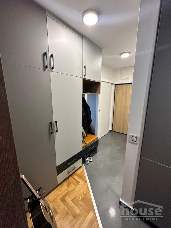 Slika 7 - Stan,NOVI SAD,BULEVAR PATRIJARHA PAVLA,kv: 43.00, € 133900, ID: 1063775