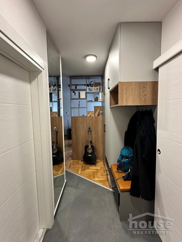 Slika 8 - Stan,NOVI SAD,BULEVAR PATRIJARHA PAVLA,kv: 43.00, € 133900, ID: 1063775