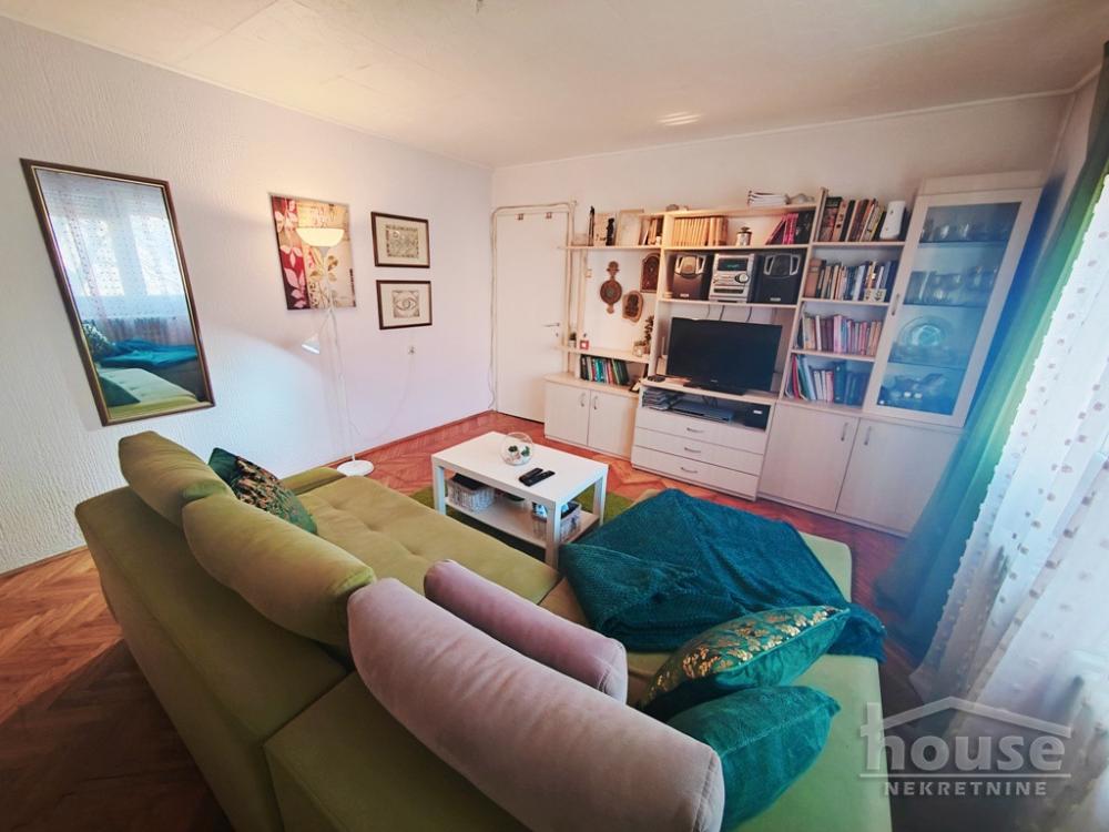 Slika 6 - Stan,NOVI SAD,DETELINARA,kv: 46.00, € 133900, ID: 1060906