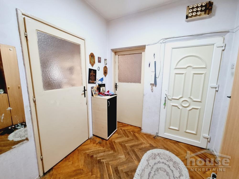 Slika 6 - Stan,NOVI SAD,CENTAR,kv: 63.00, € 180000, ID: 1063163