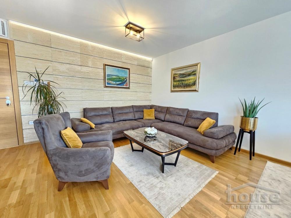 Glavna slika -Stan,NOVI SAD,SAJAM,kv: 75.00, € 298000, ID: 1062695