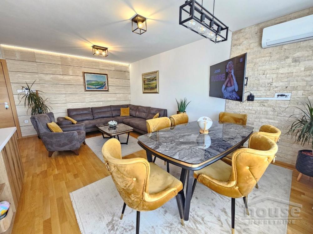 Slika 3 - Stan,NOVI SAD,SAJAM,kv: 75.00, € 298000, ID: 1062695