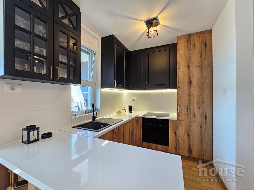 Slika 7 - Stan,NOVI SAD,SAJAM,kv: 75.00, € 298000, ID: 1062695