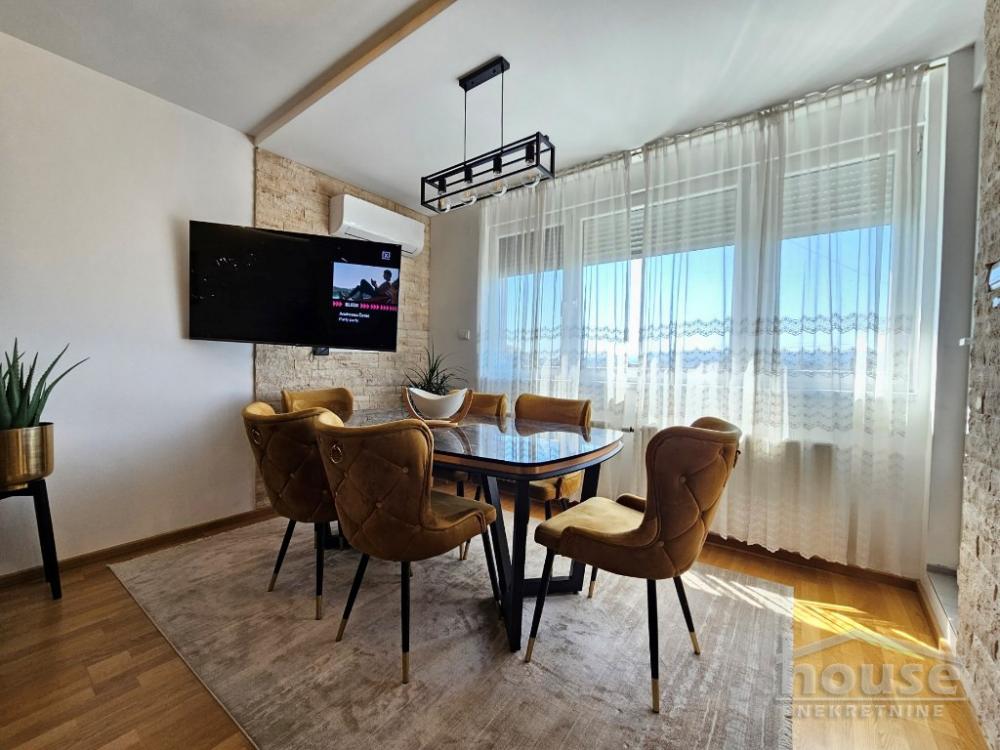 Slika 4 - Stan,NOVI SAD,SAJAM,kv: 75.00, € 298000, ID: 1062695