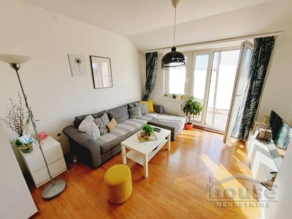 Glavna slika -Stan,NOVI SAD,CENTAR,kv: 45.00, € 130000, ID: 1058178