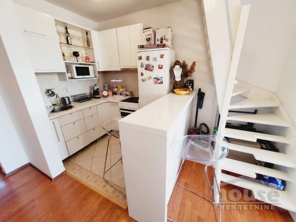 Slika 6 - Stan,NOVI SAD,CENTAR,kv: 45.00, € 130000, ID: 1058178