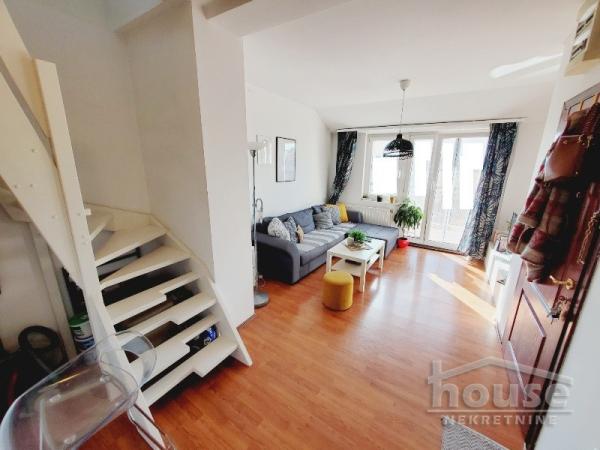 Slika 4 - Stan,NOVI SAD,CENTAR,kv: 45.00, € 130000, ID: 1058178