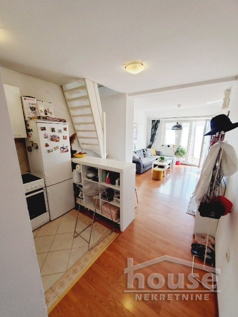 Slika 9 - Stan,NOVI SAD,CENTAR,kv: 45.00, € 130000, ID: 1058178