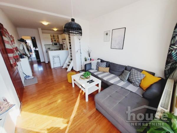 Slika 3 - Stan,NOVI SAD,CENTAR,kv: 45.00, € 130000, ID: 1058178