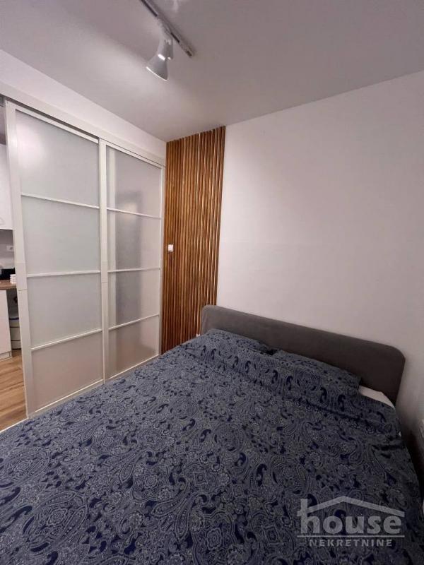 Slika 1 - Stan,NOVI SAD,BULEVAR,kv: 36.00, € 120000, ID: 1063584