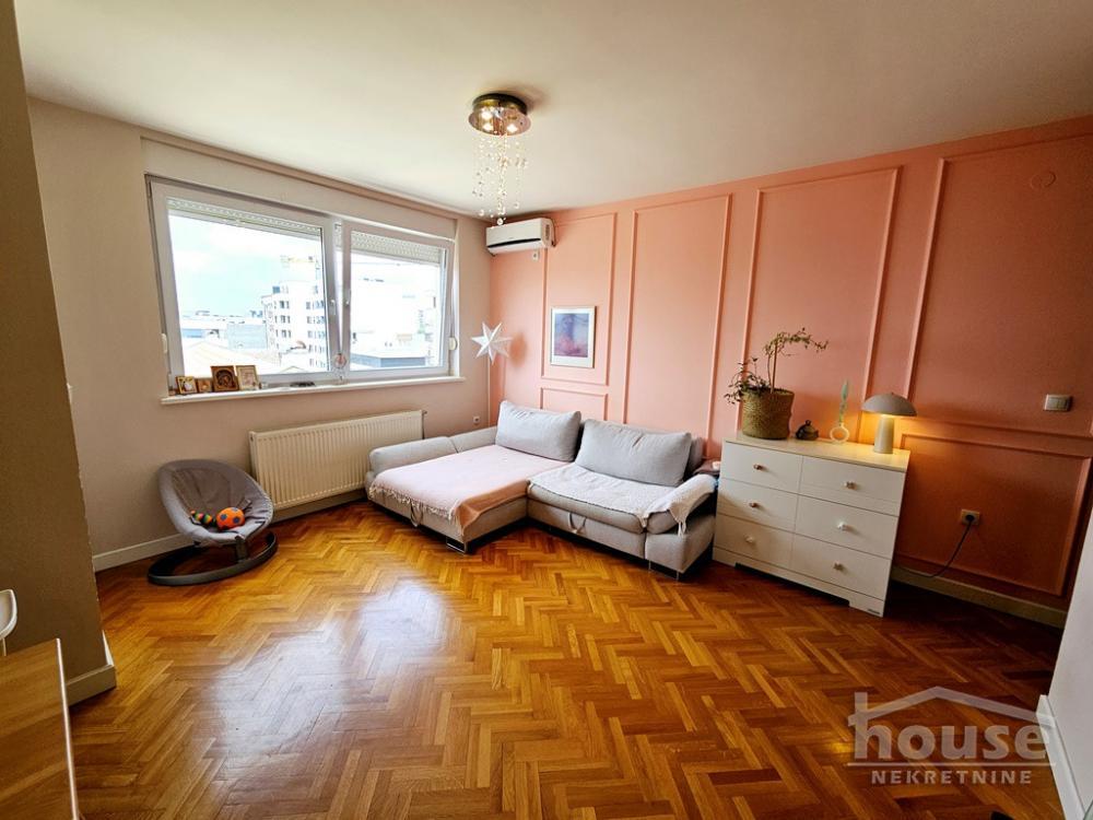 Glavna slika -Stan,NOVI SAD,TELEP,kv: 39.00, € 111000, ID: 1063289