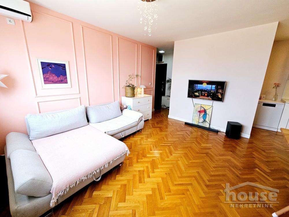 Slika 2 - Stan,NOVI SAD,TELEP,kv: 39.00, € 111000, ID: 1063289