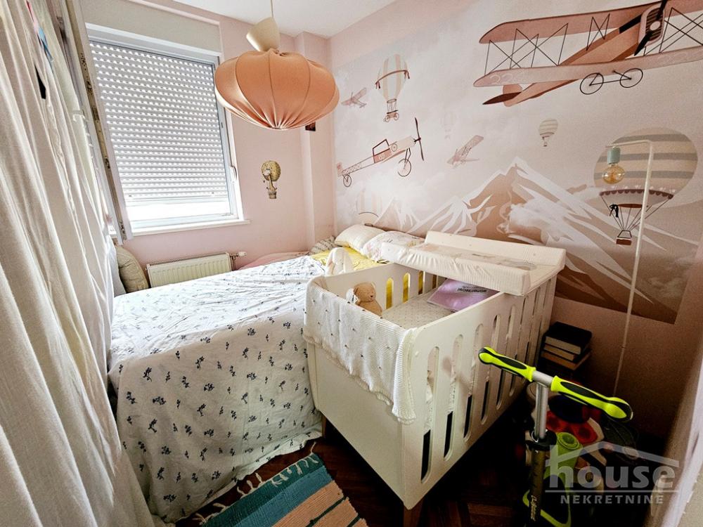 Slika 6 - Stan,NOVI SAD,TELEP,kv: 39.00, € 111000, ID: 1063289