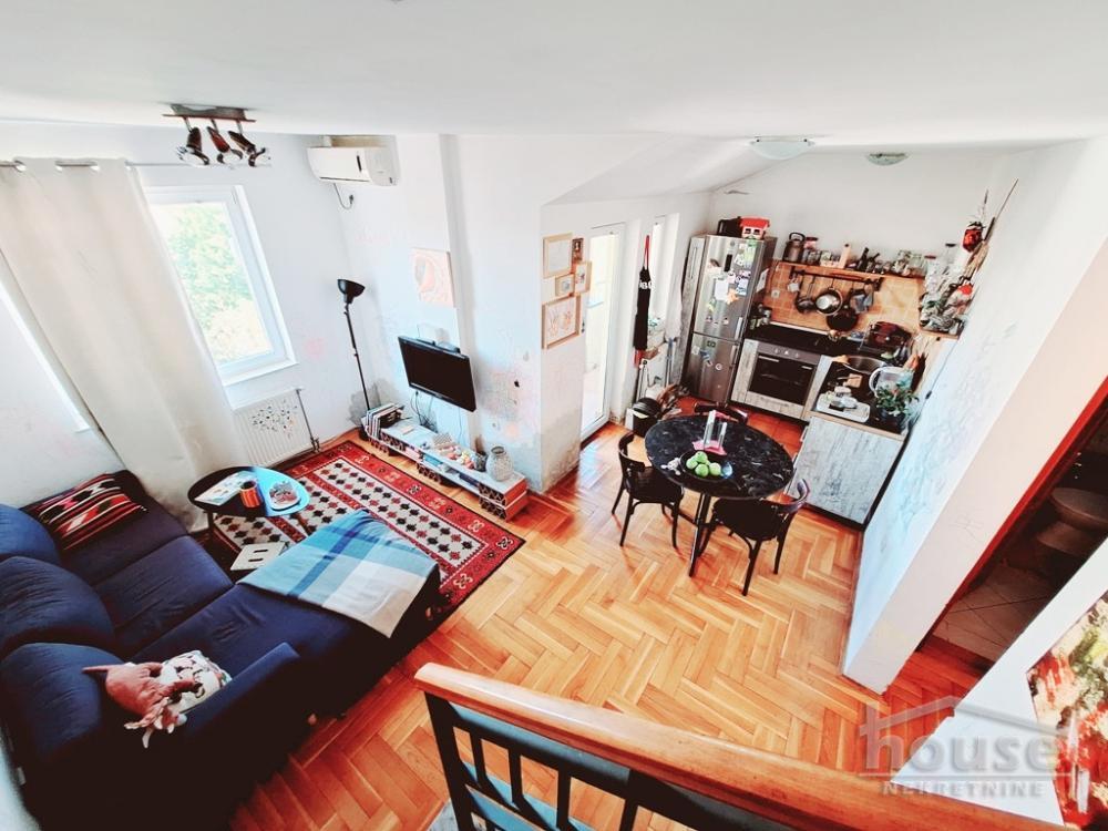 Glavna slika -Stan,NOVI SAD,CENTAR,kv: 83.00, € 169950, ID: 1062387