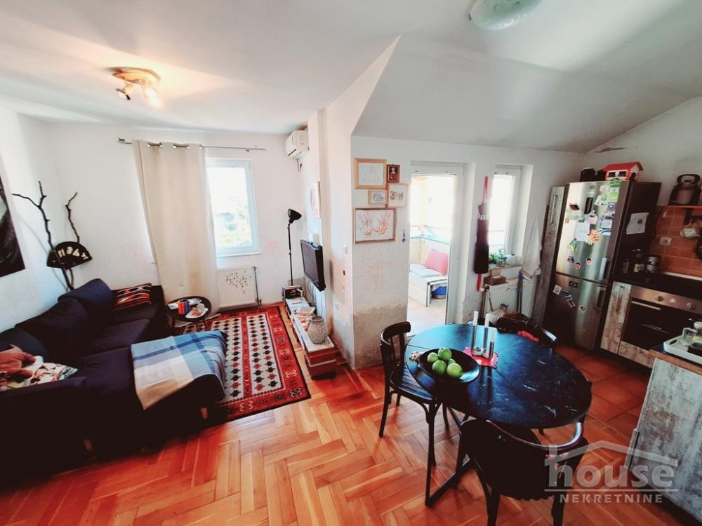 Slika 3 - Stan,NOVI SAD,CENTAR,kv: 83.00, € 169950, ID: 1062387