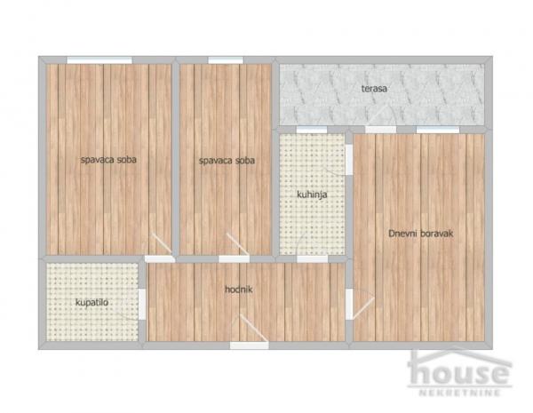 Slika 1 - Stan,NOVI SAD,LIMAN 1,kv: 77.00, € 257800, ID: 1063203