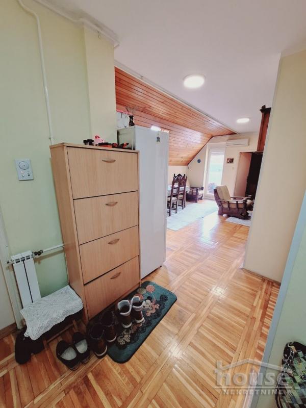 Slika 6 - Stan,NOVI SAD,BULEVAR,kv: 80.00, € 196000, ID: 1062856