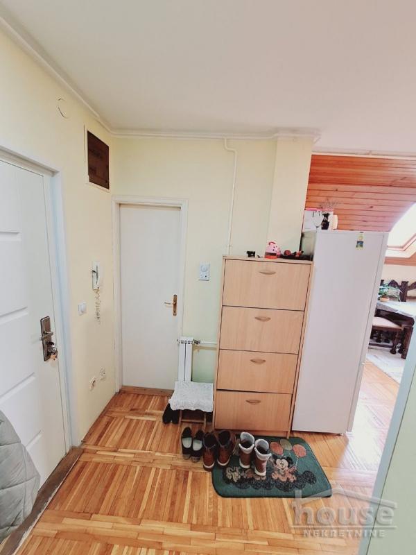 Slika 7 - Stan,NOVI SAD,BULEVAR,kv: 80.00, € 196000, ID: 1062856