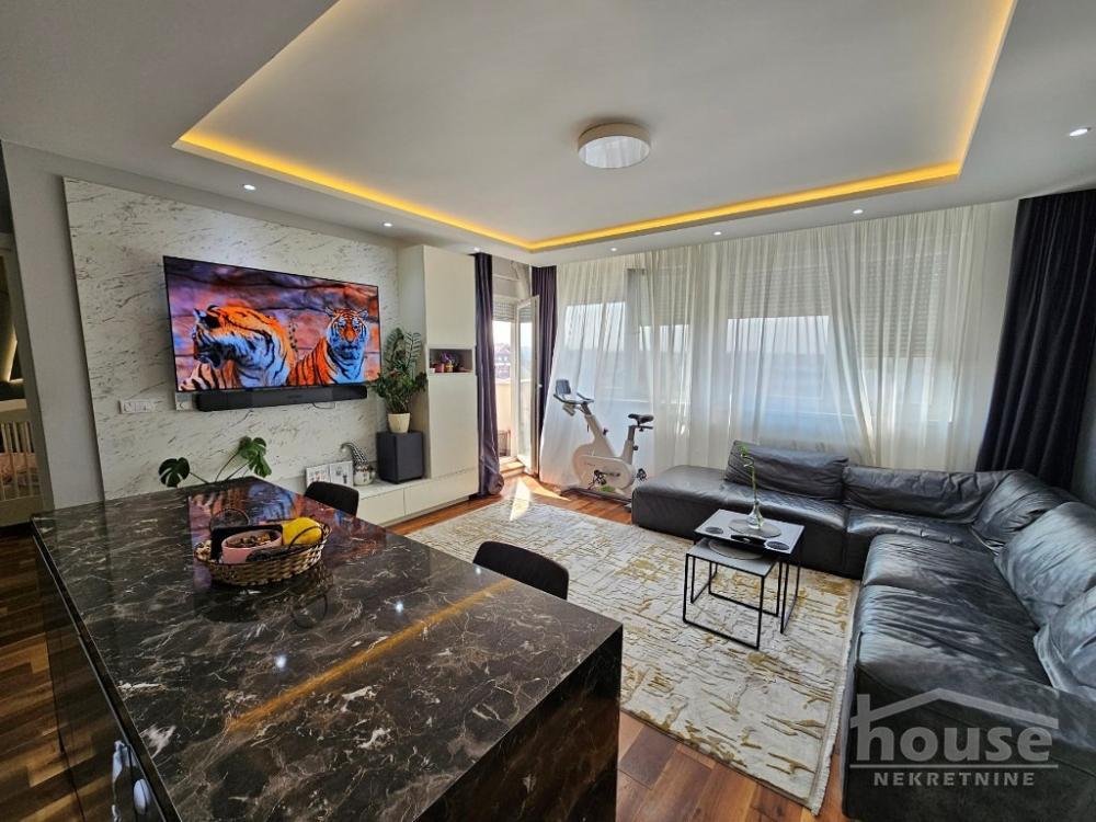 Glavna slika -Stan,NOVI SAD,TELEP,kv: 61.00, € 180000, ID: 1062664