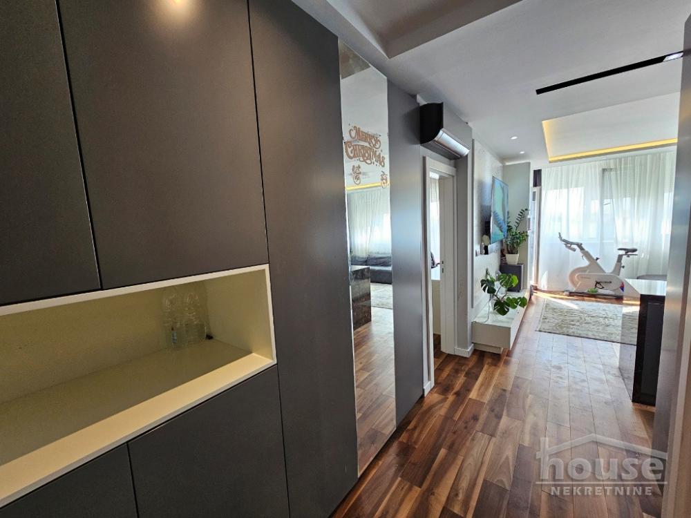 Slika 6 - Stan,NOVI SAD,TELEP,kv: 61.00, € 180000, ID: 1062664