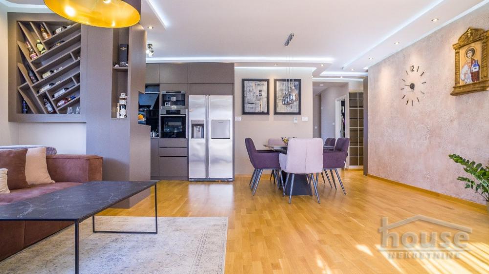 Slika 4 - Stan,NOVI SAD,BULEVAR PATRIJARHA PAVLA,kv: 172.00, € 451000, ID: 1058971