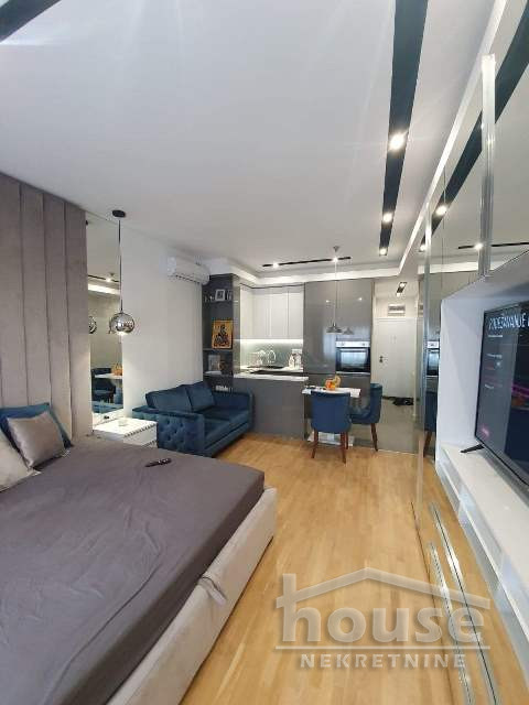 Slika 5 - Stan,NOVI SAD,CENTAR,kv: 29.00, € 154500, ID: 1057283