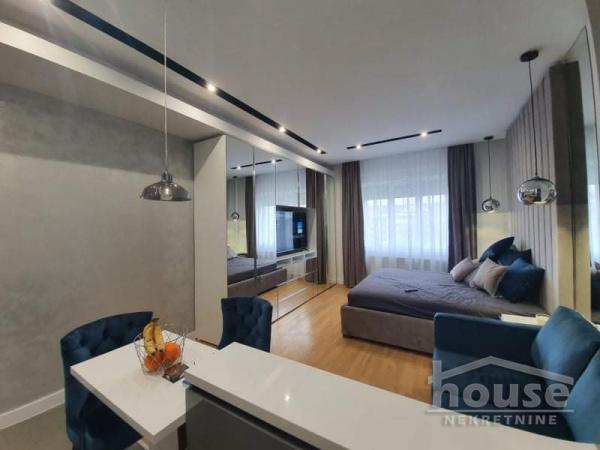 Slika 1 - Stan,NOVI SAD,CENTAR,kv: 29.00, € 154500, ID: 1057283