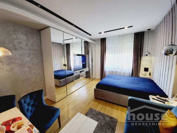 Glavna slika -Stan,NOVI SAD,CENTAR,kv: 29.00, € 154500, ID: 1057283