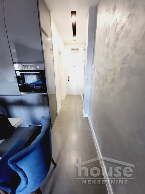 Slika 9 - Stan,NOVI SAD,CENTAR,kv: 29.00, € 154500, ID: 1057283